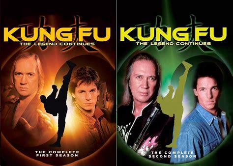 kftlc|Kung Fu: The Legend Continues (TV Series 1993–1997) .